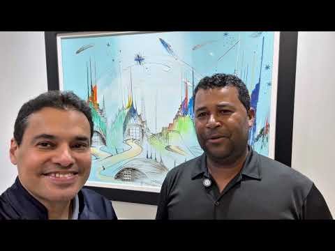 Vídeo: paciente do Protocolo Vênus conta sua experiência